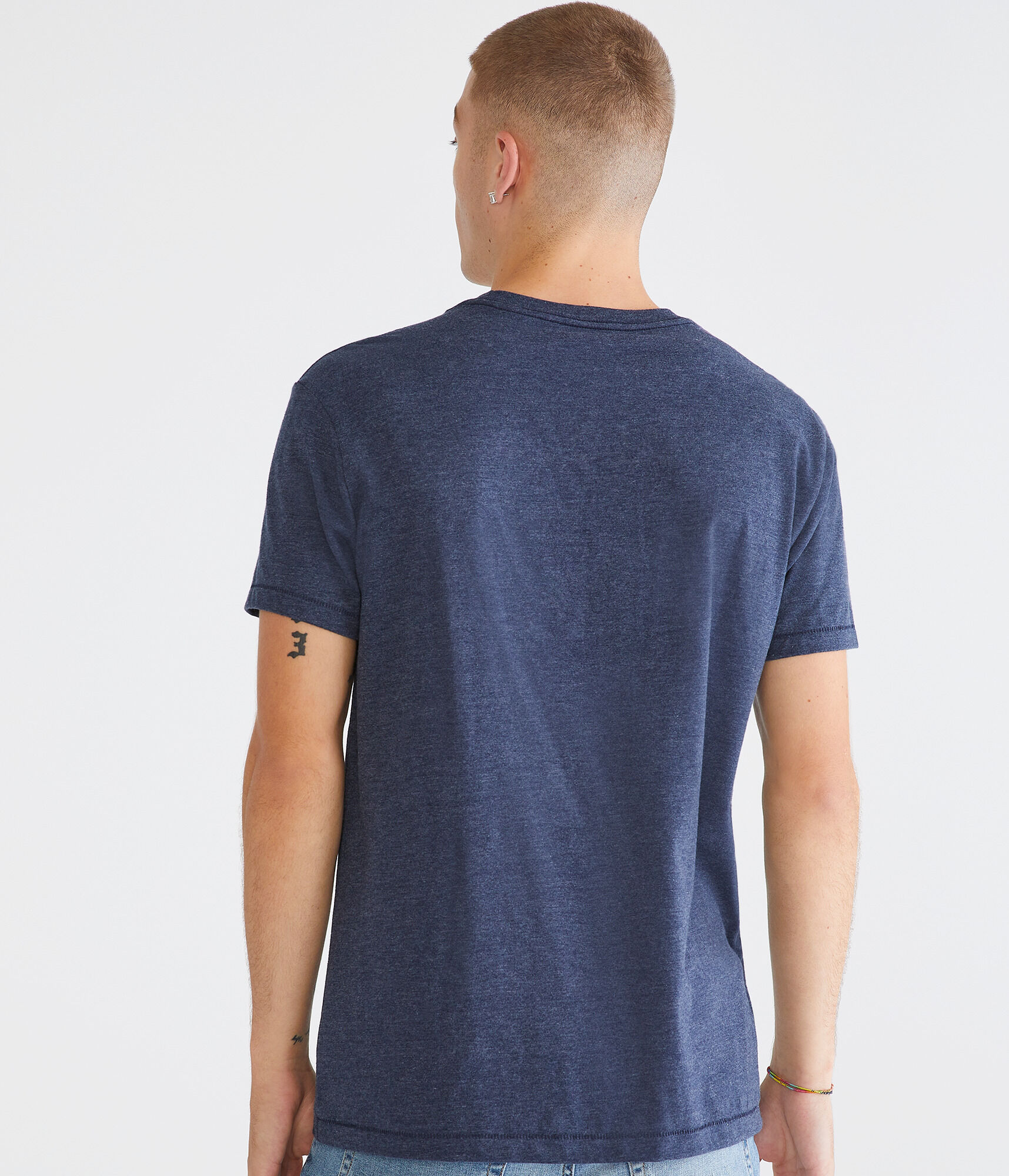 California Butterfly Graphic Tee