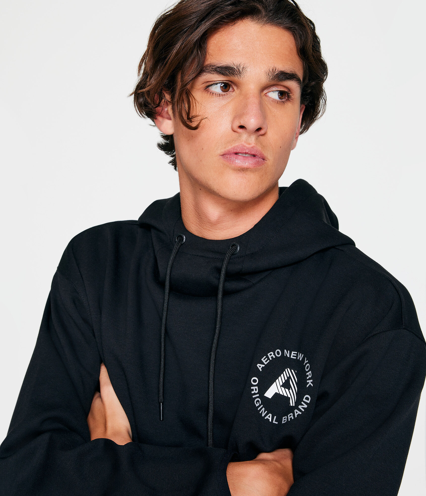 Air Softspun Tech Fleece Aero Pullover Hoodie