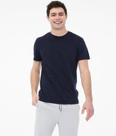 Tonal Aero Embroidery Graphic Tee