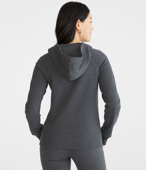 Aeropostale NYC USA Full-Zip Hoodie