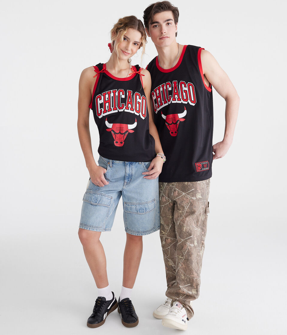 Chicago Bulls Mesh Tank