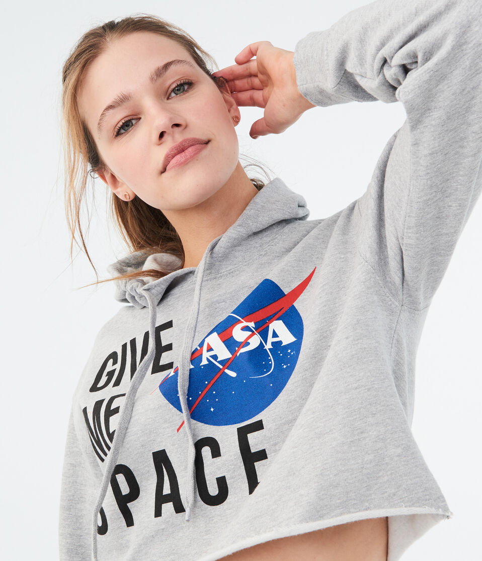 Zara nasa hoodie Clearance