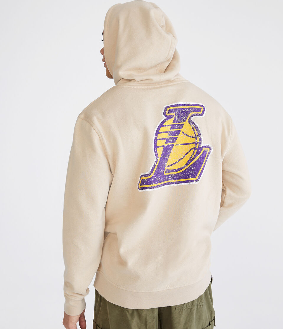 Los Angeles Lakers Pullover Hoodie