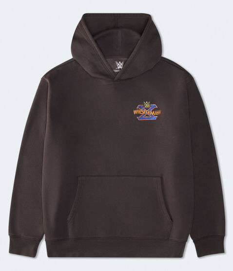 WrestleMania Ladder Match Pullover Hoodie WrestleMania Ladder Match Pullover Hoodie