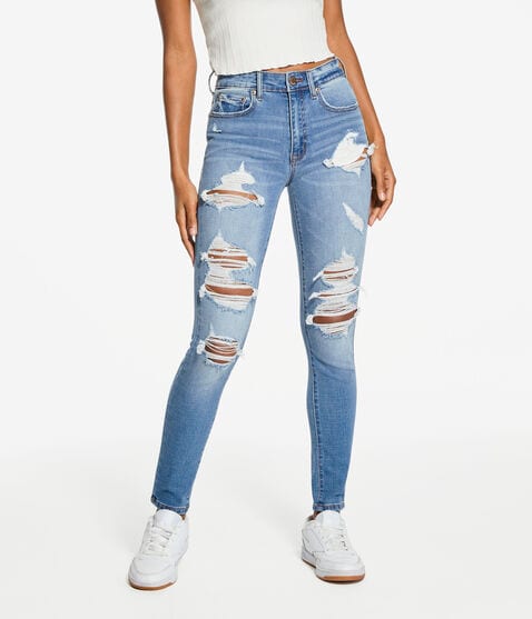 Flex Effects High-Waisted Jegging