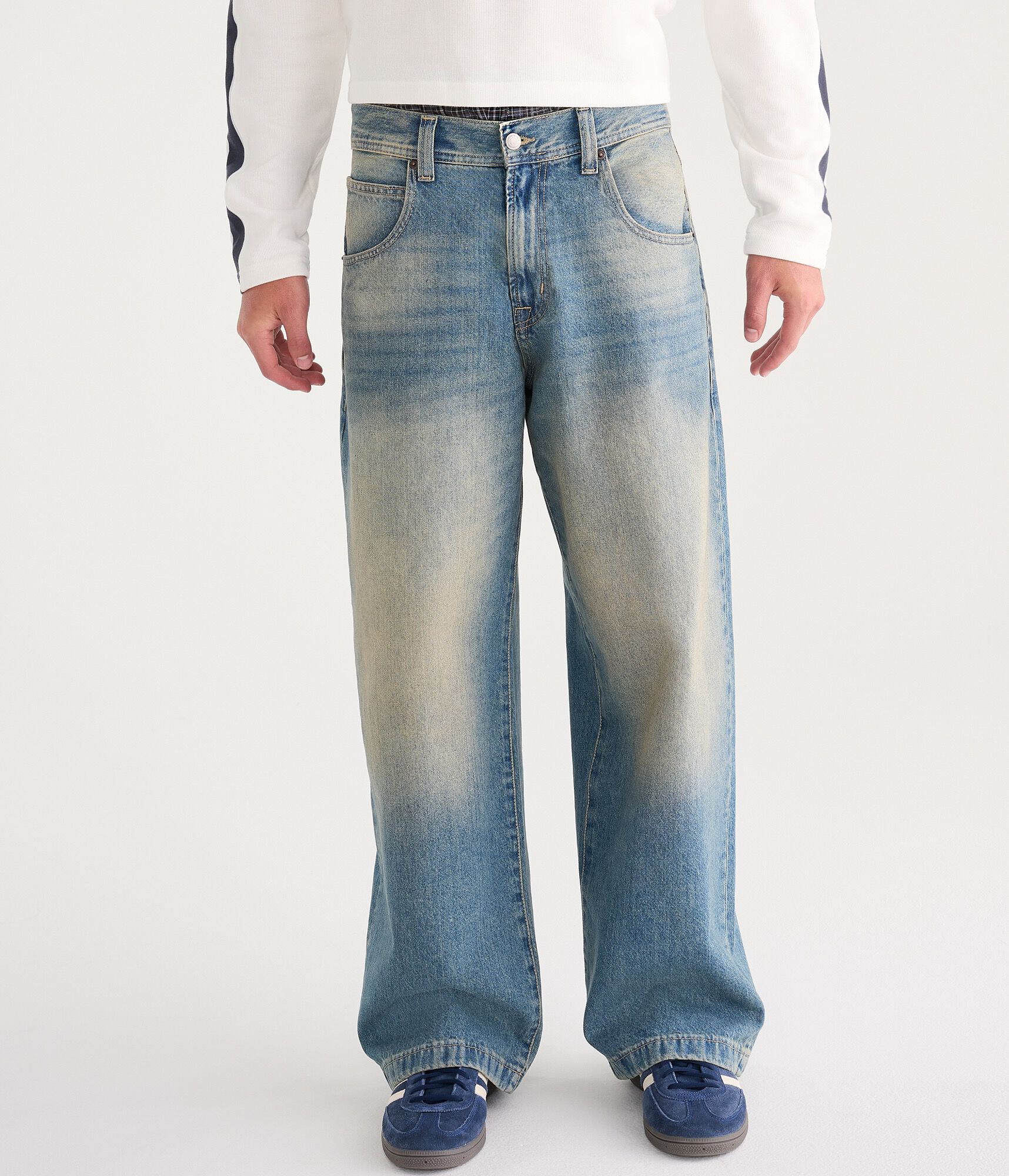 Super Baggy Jean