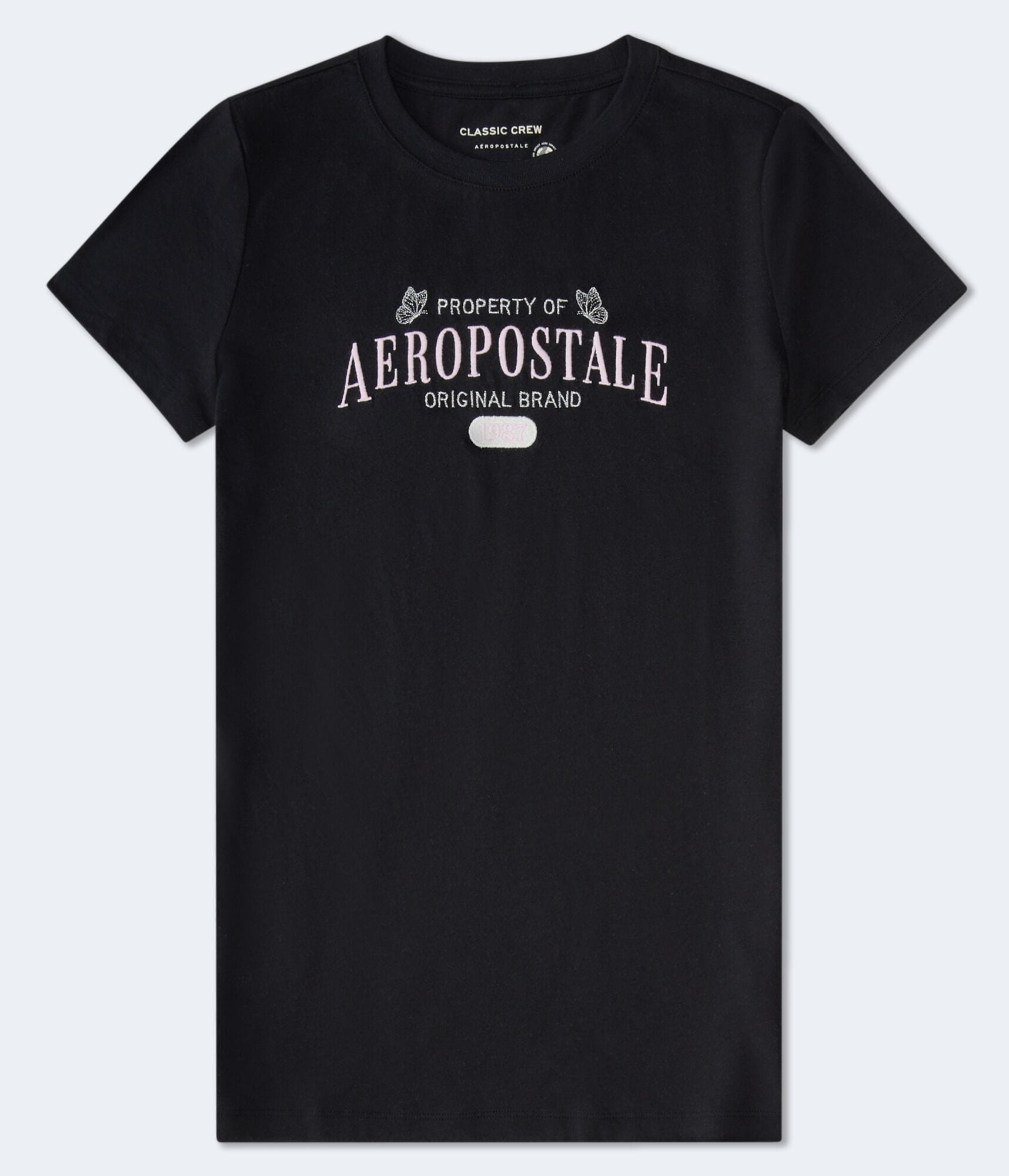 Aeropostale Original Brand Graphic Tee