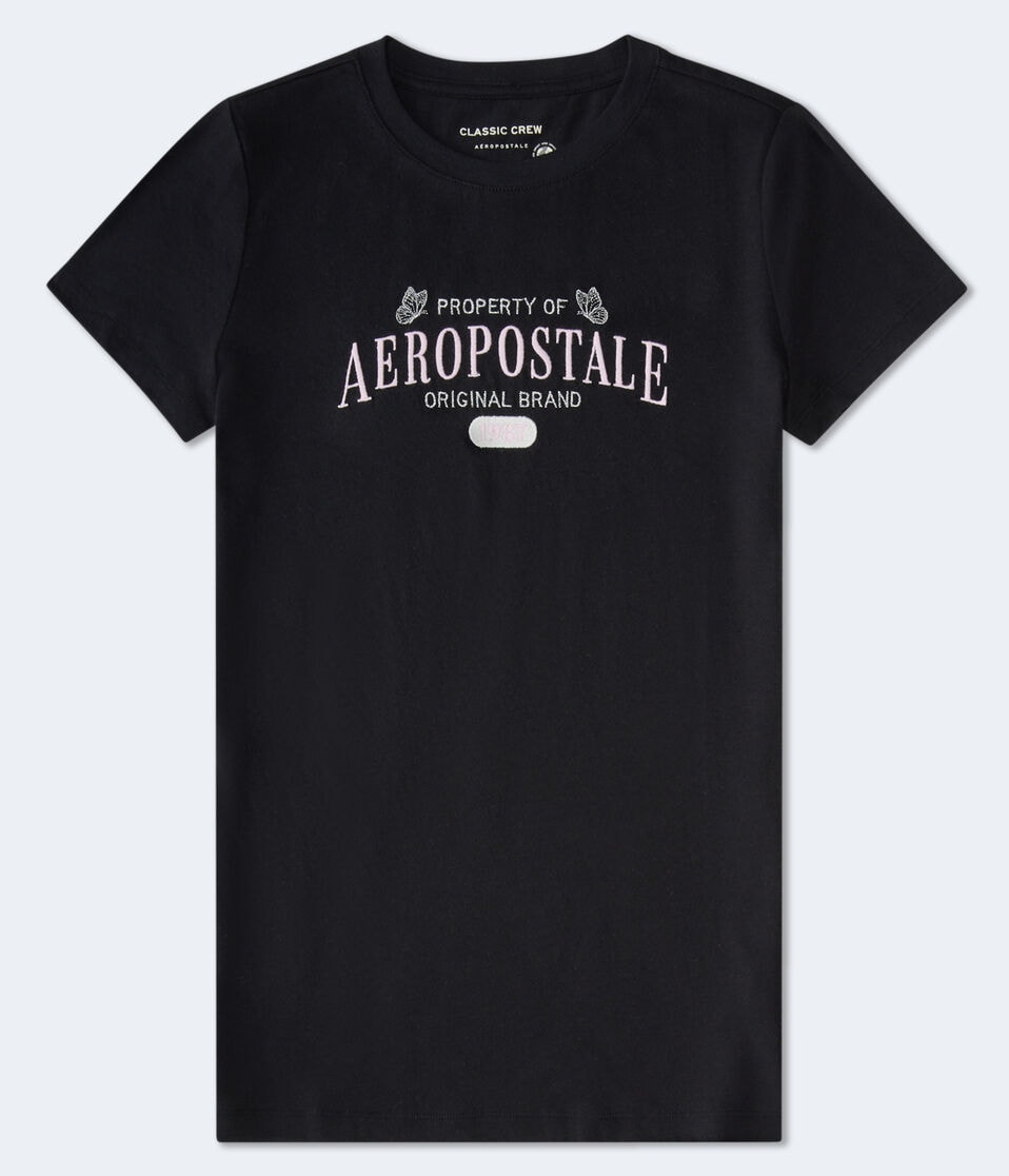 Aeropostale Original Brand Graphic Tee