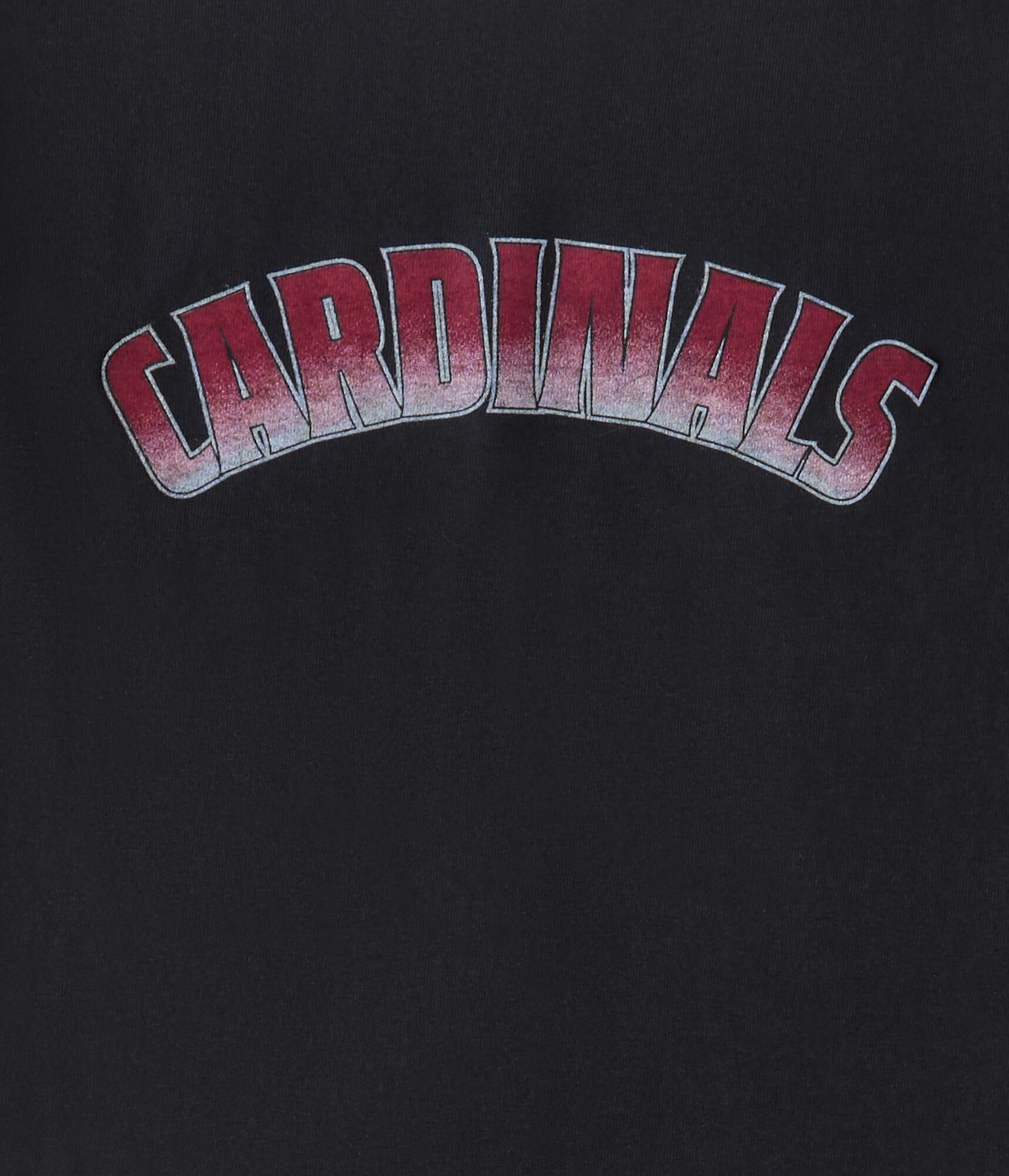 Arizona Cardinals Field Goal Relaxed Graphic Tee
