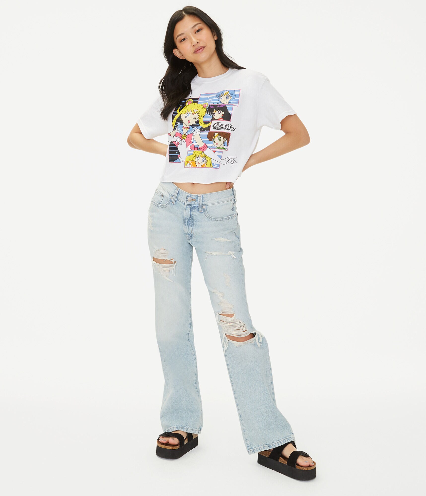 Sailor Moon Graphic Tee