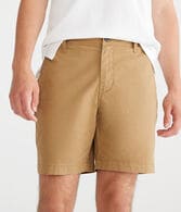 Stretch Chino Shorts 7.5"