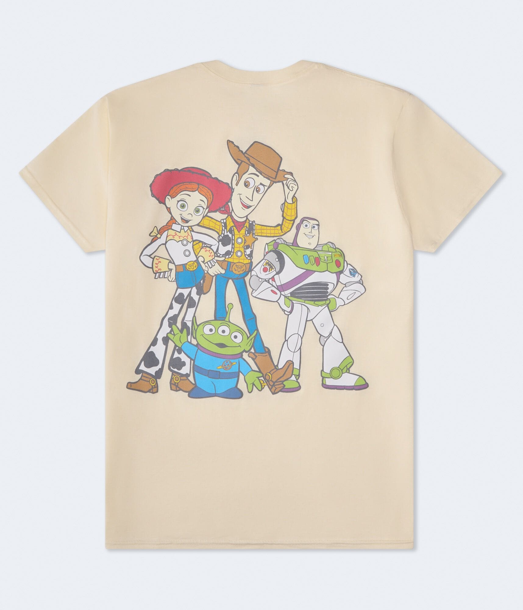 Disney Pixar Toy Story Relaxed Graphic Tee