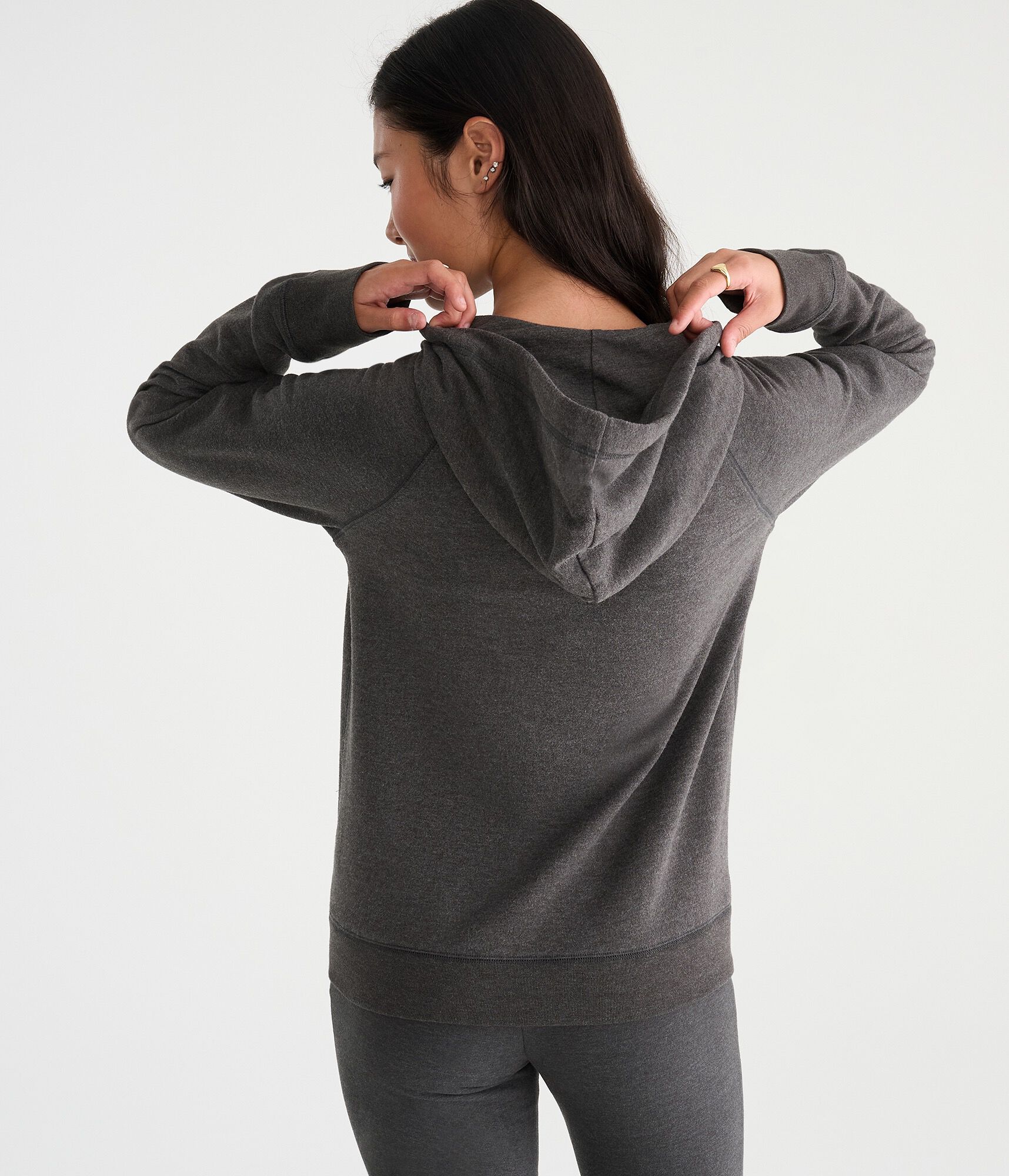 Aeropostale 87 Full-Zip Hoodie