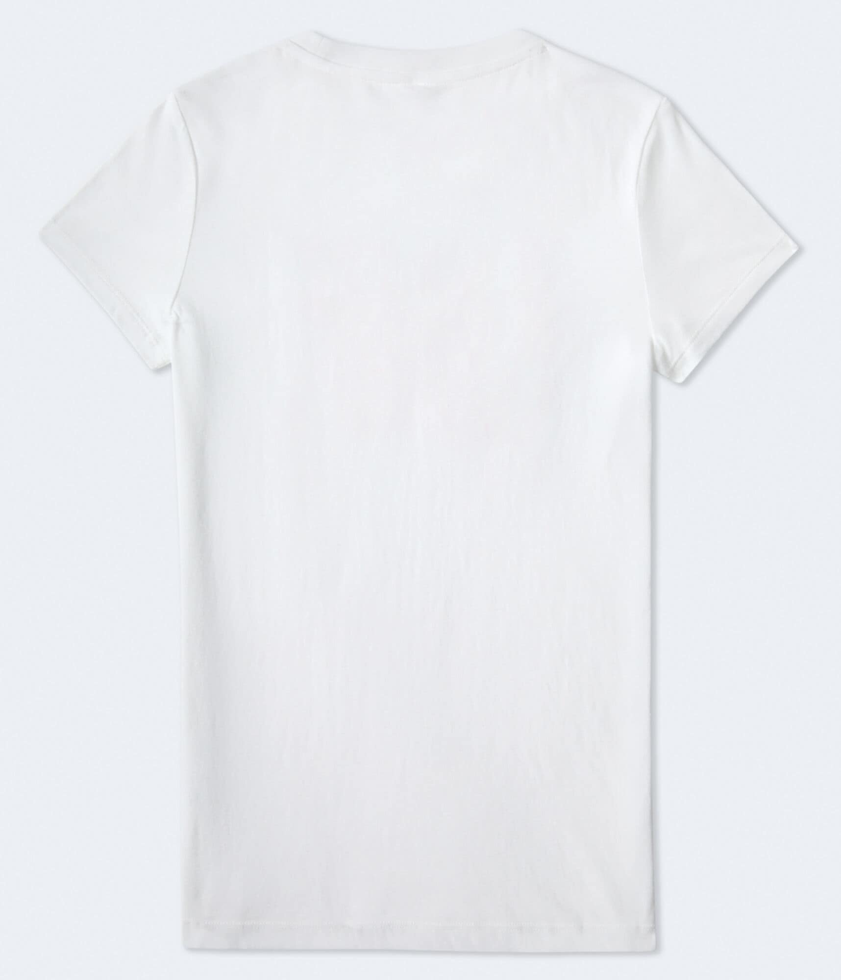 Aeropostale 1987 Appliqué Graphic Tee
