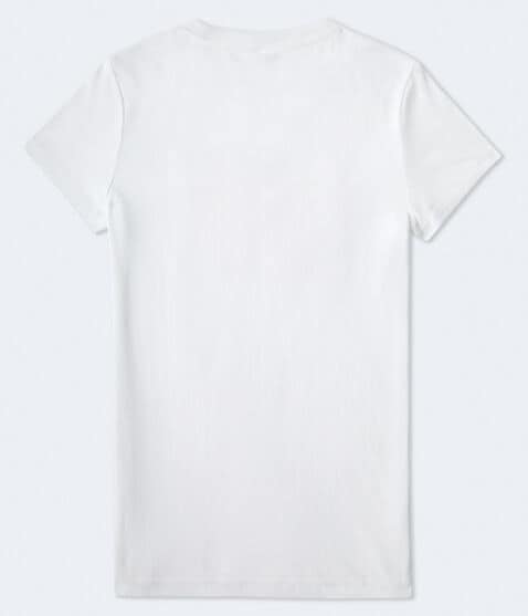 Aeropostale 1987 Appliqué Graphic Tee Aeropostale 1987 Appliqué Graphic Tee
