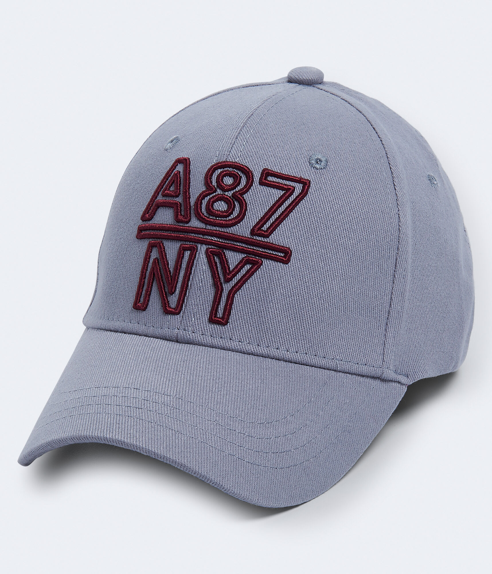 a87 cap white