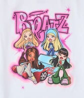 Bratz Oversized Graphic Tee