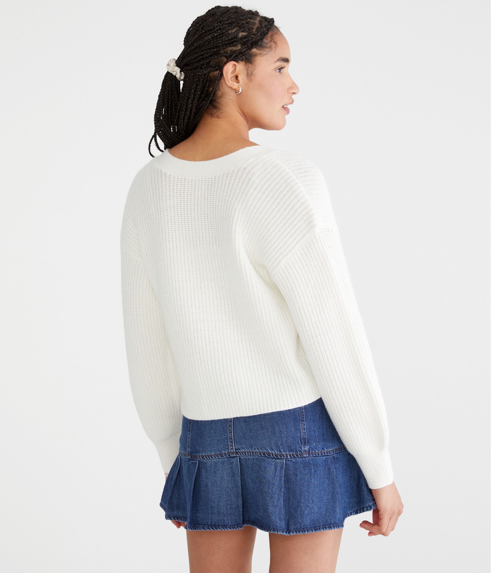 Multi-Way Tie Cardigan