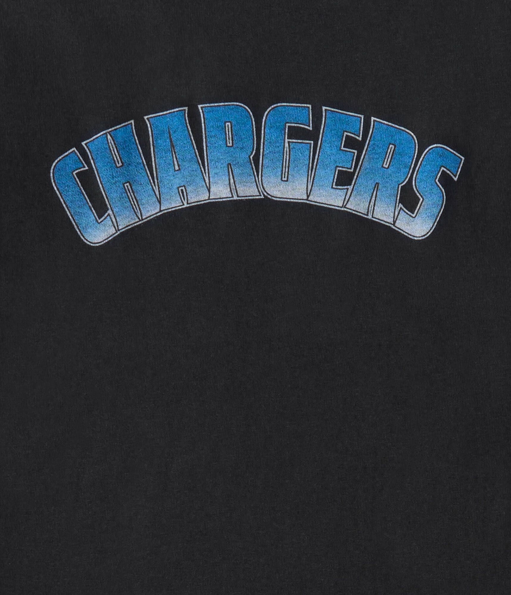 Los Angeles Chargers Field Goal Relaxed Graphic Tee