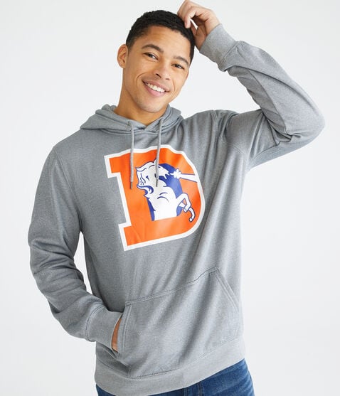 Denver Broncos Pullover Hoodie