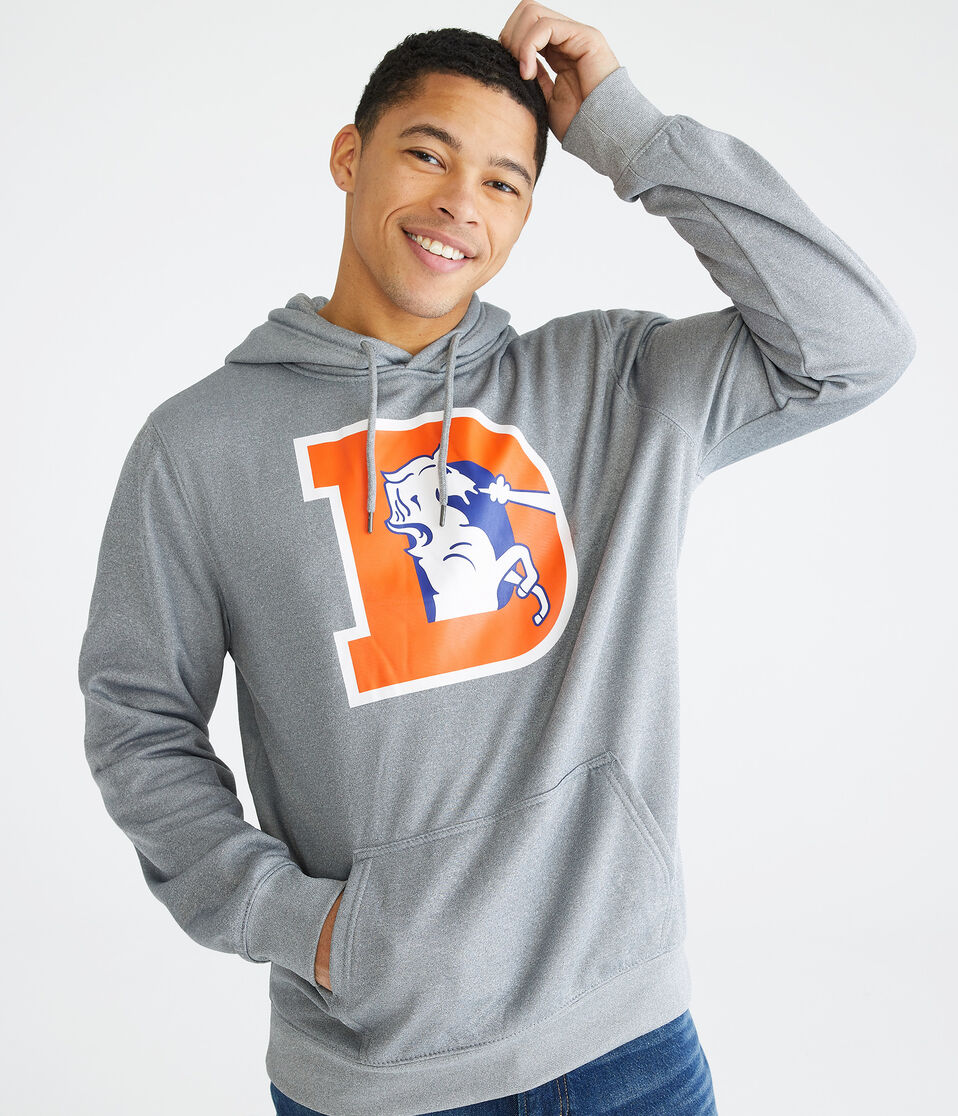 Denver Broncos Pullover Hoodie