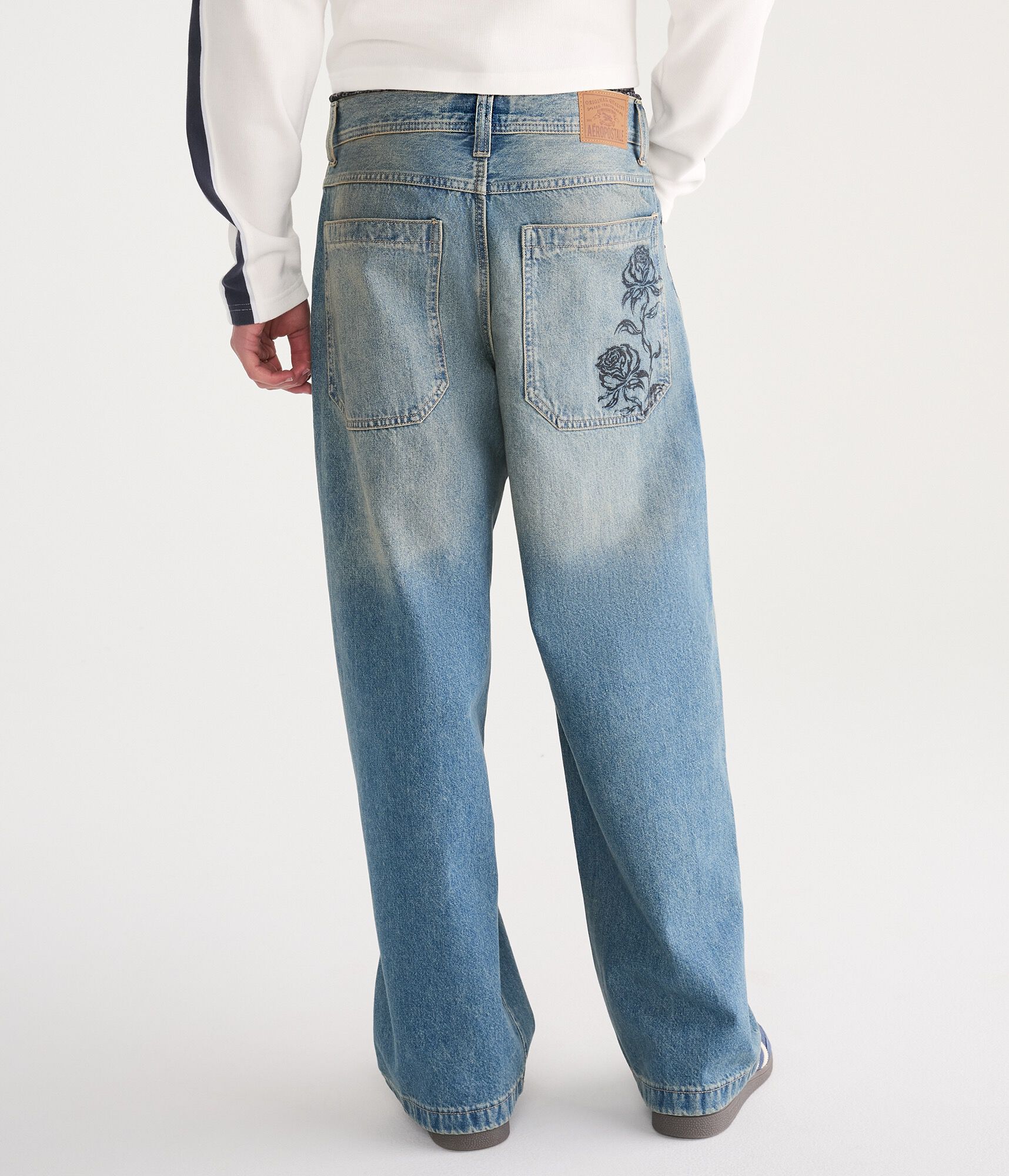 Super Baggy Jean