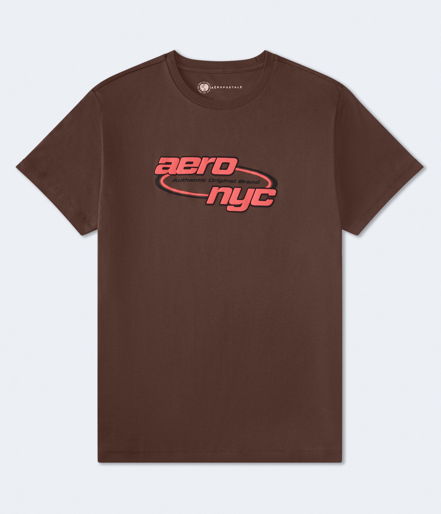Aero NYC Oval Graphic Tee