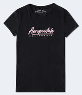 Aeropostale California Graphic Tee