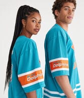 Miami Dolphins Mesh Top