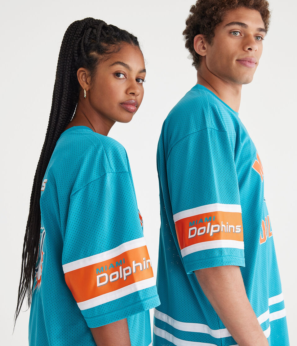 Miami Dolphins Mesh Top