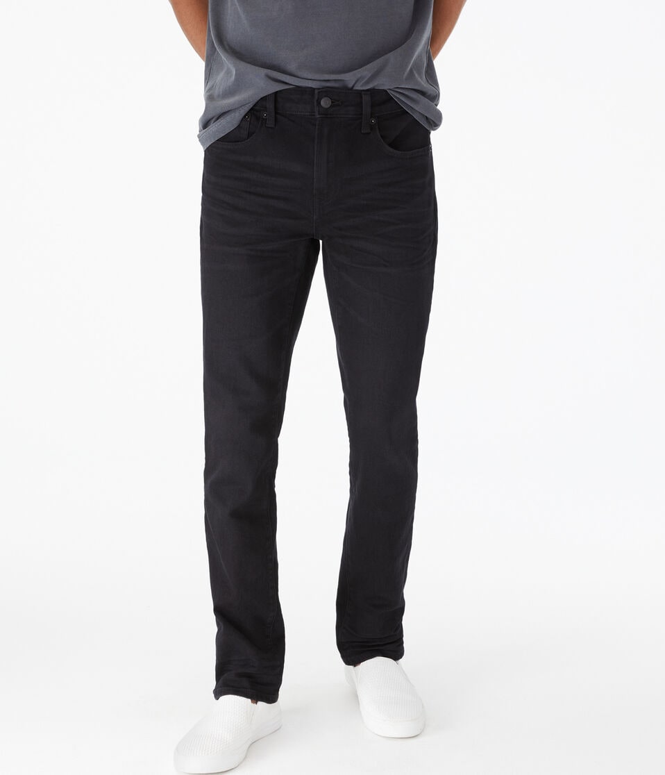 Slim Straight Jean
