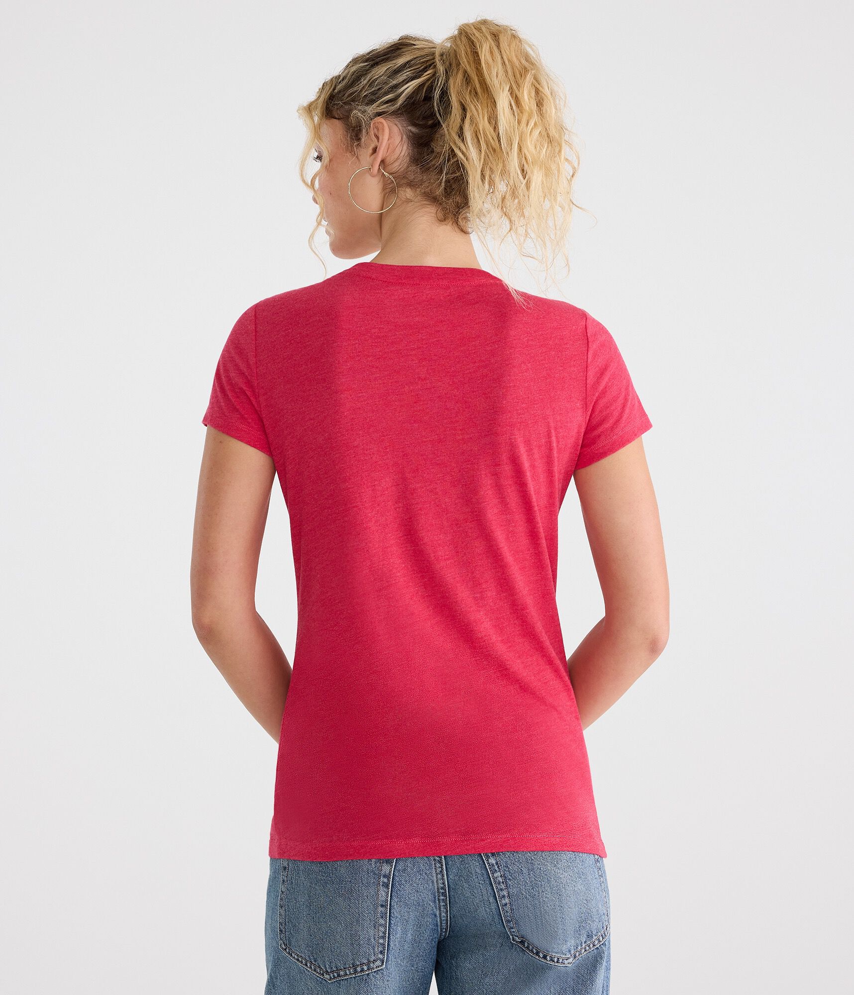 Aeropostale Oversized 87 Graphic Tee