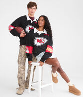 Kansas City Chiefs Rugby Sweatshirt