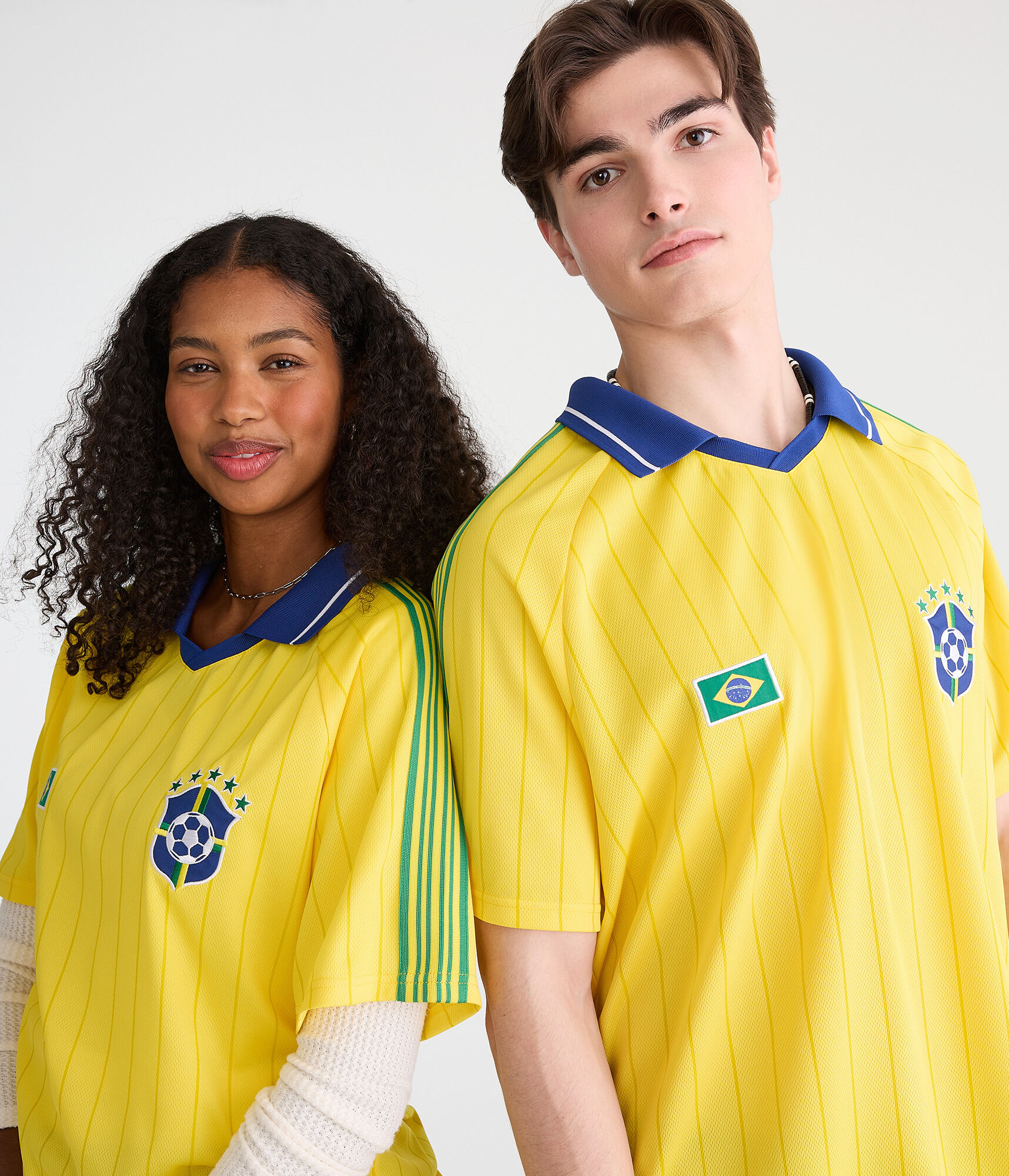 Brasil Soccer Top