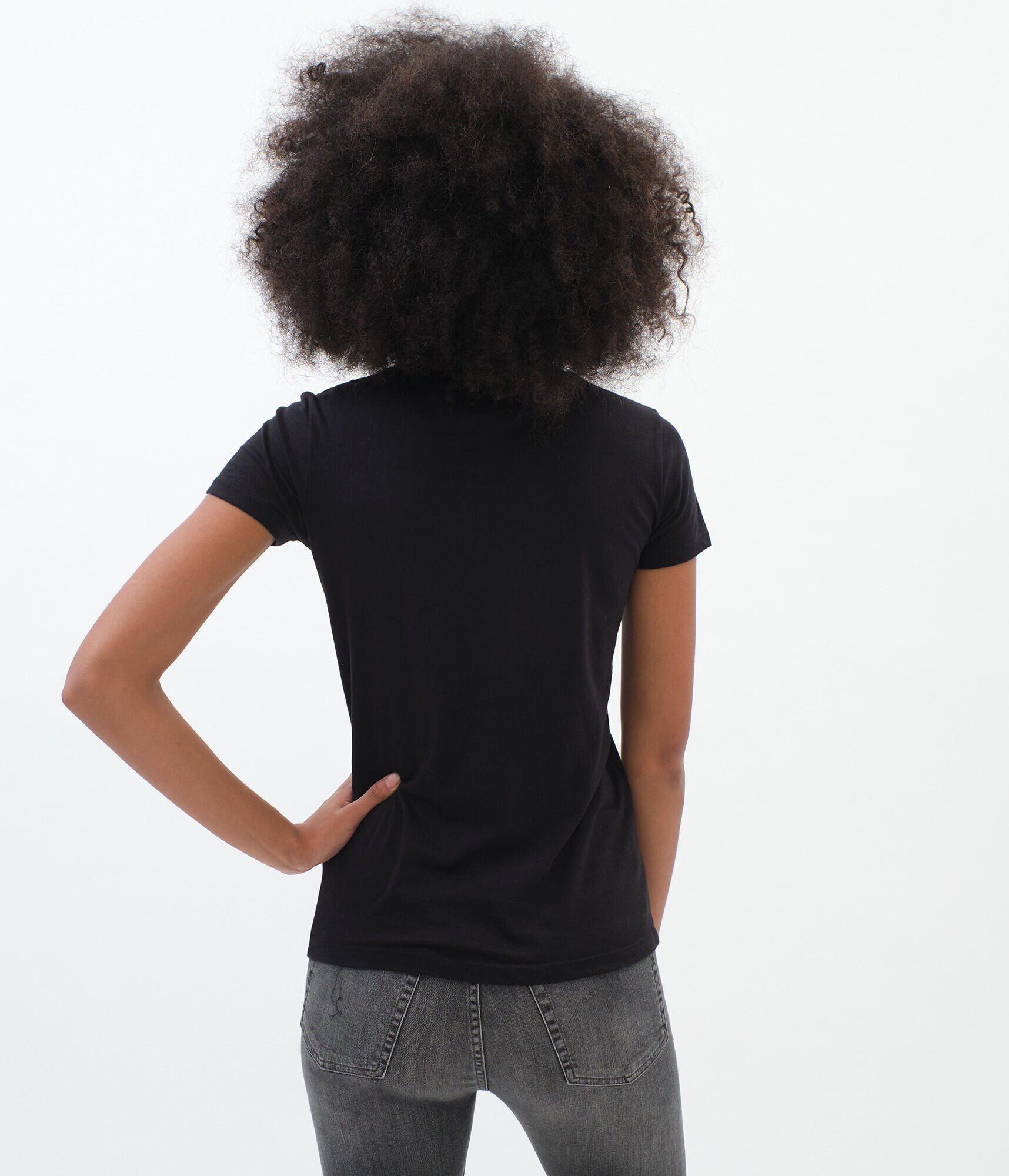 Show More Love Floral Graphic Tee