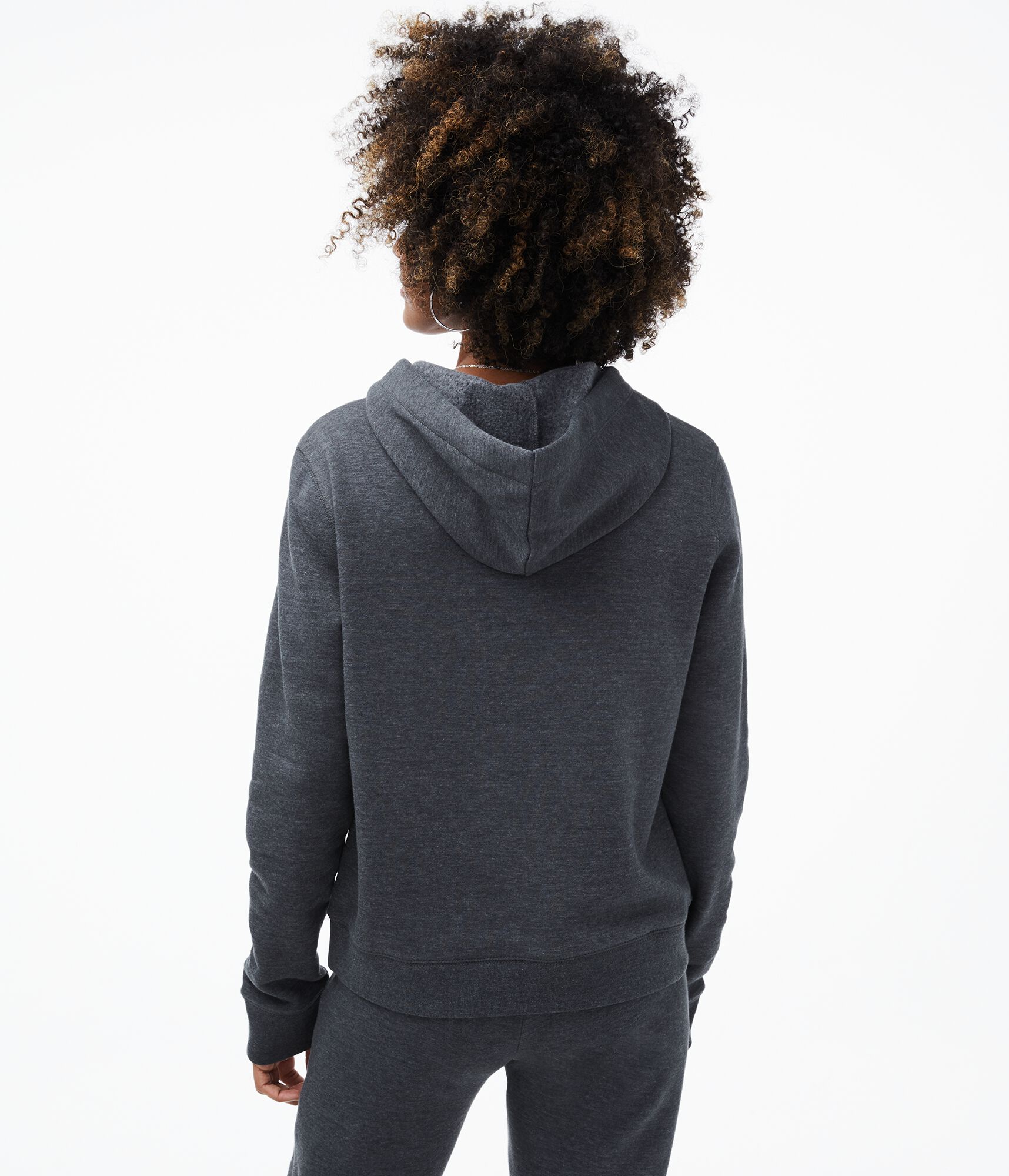 Aero Script Pullover Hoodie