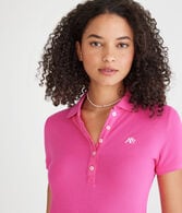 A87 Piqué Polo