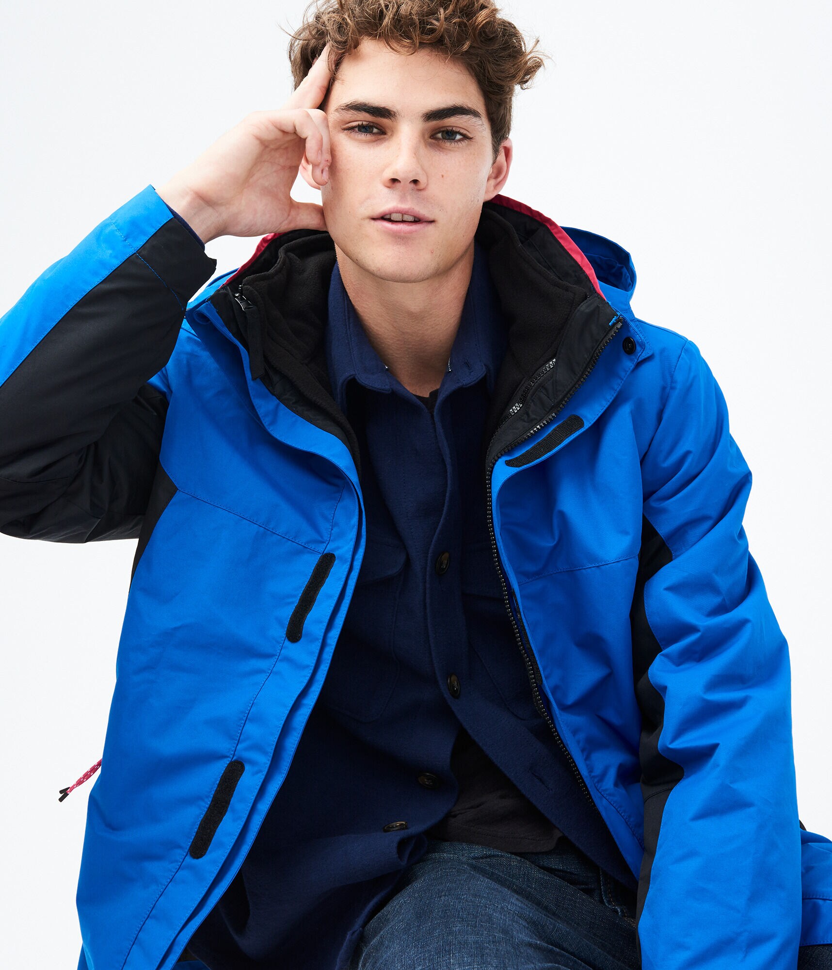 aeropostale winter jackets