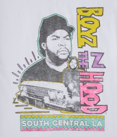 Boyz N The Hood Oversized Graphic Tee Boyz N The Hood Oversized Graphic Tee