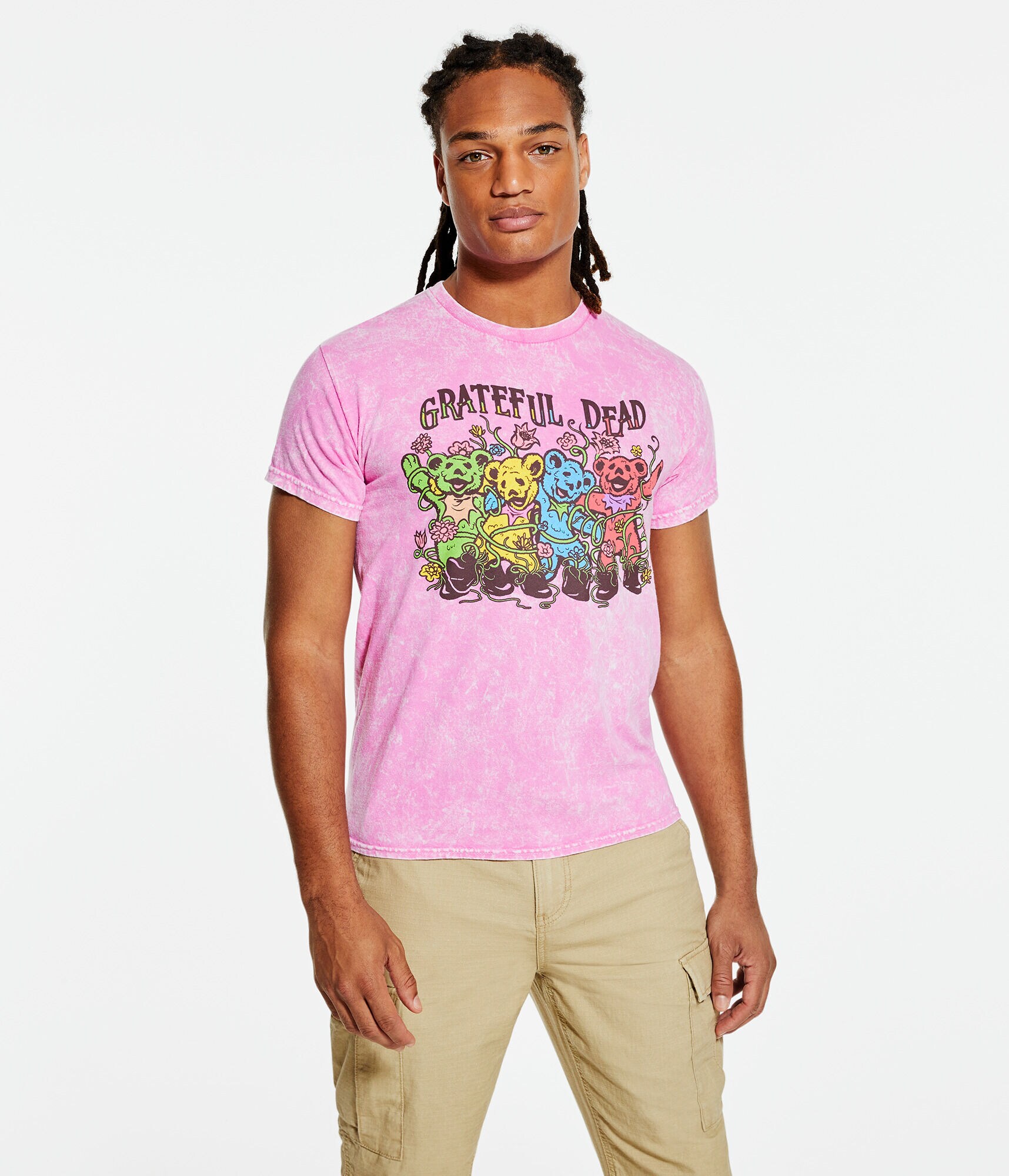 Grateful Dead Graphic Tee