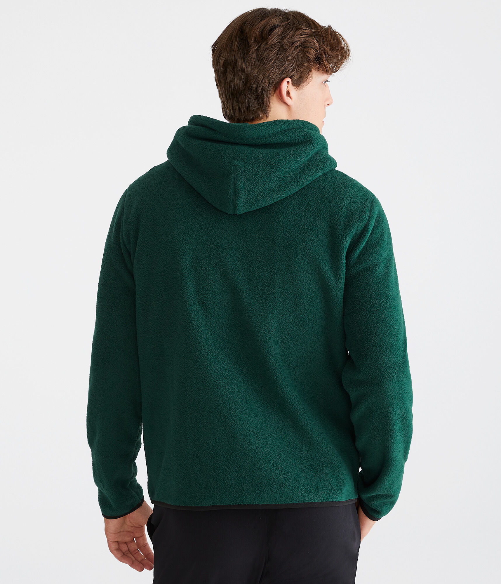 Alpine Box Logo Pullover Hoodie