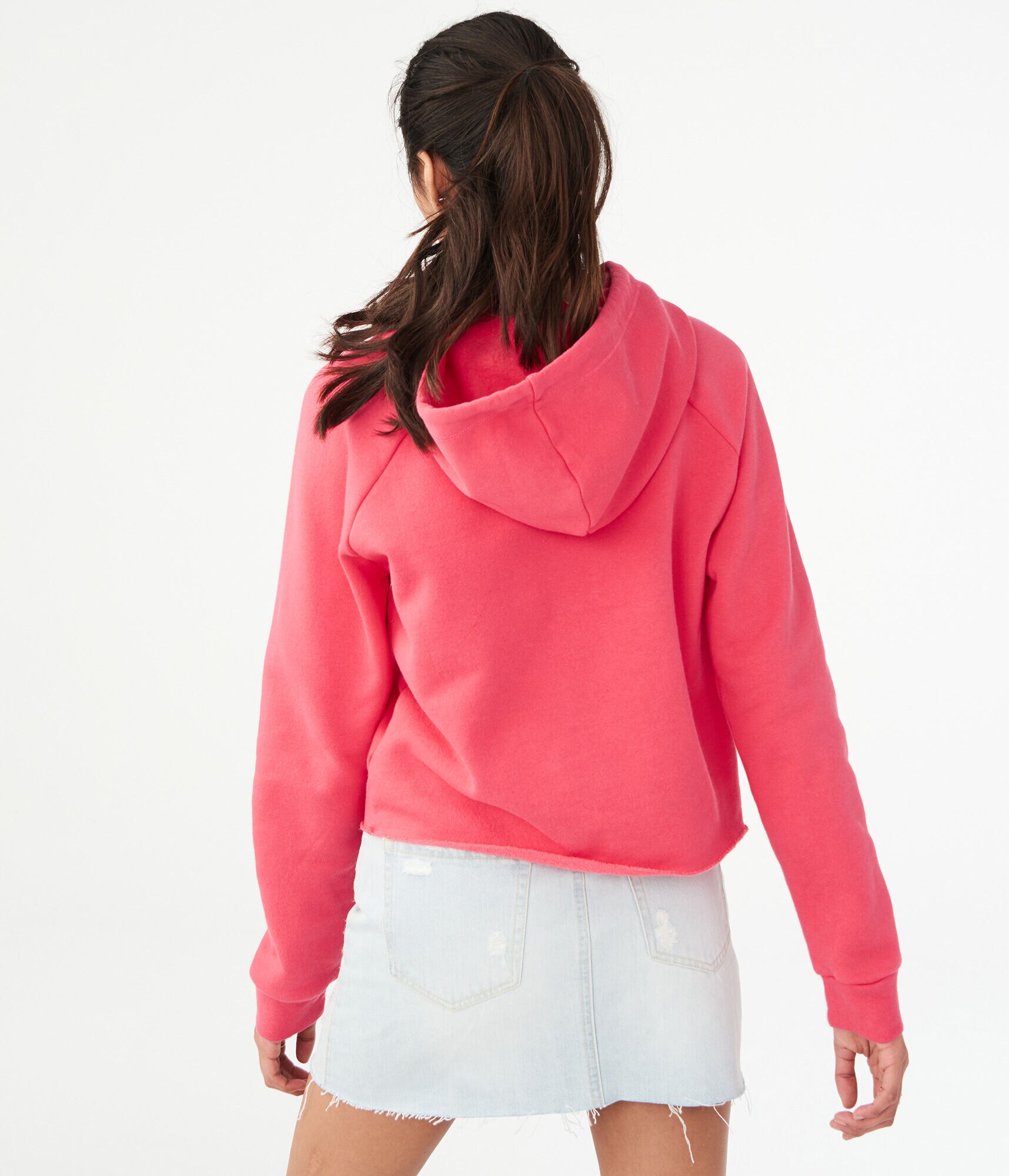 New York &amp; California Pullover Hoodie