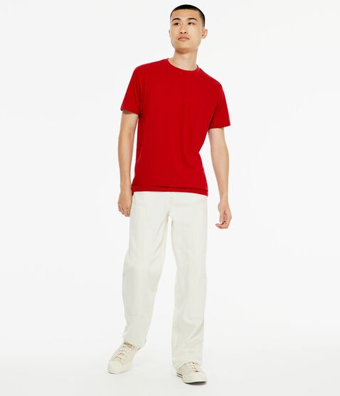Classic Crew Tee Classic Crew Tee