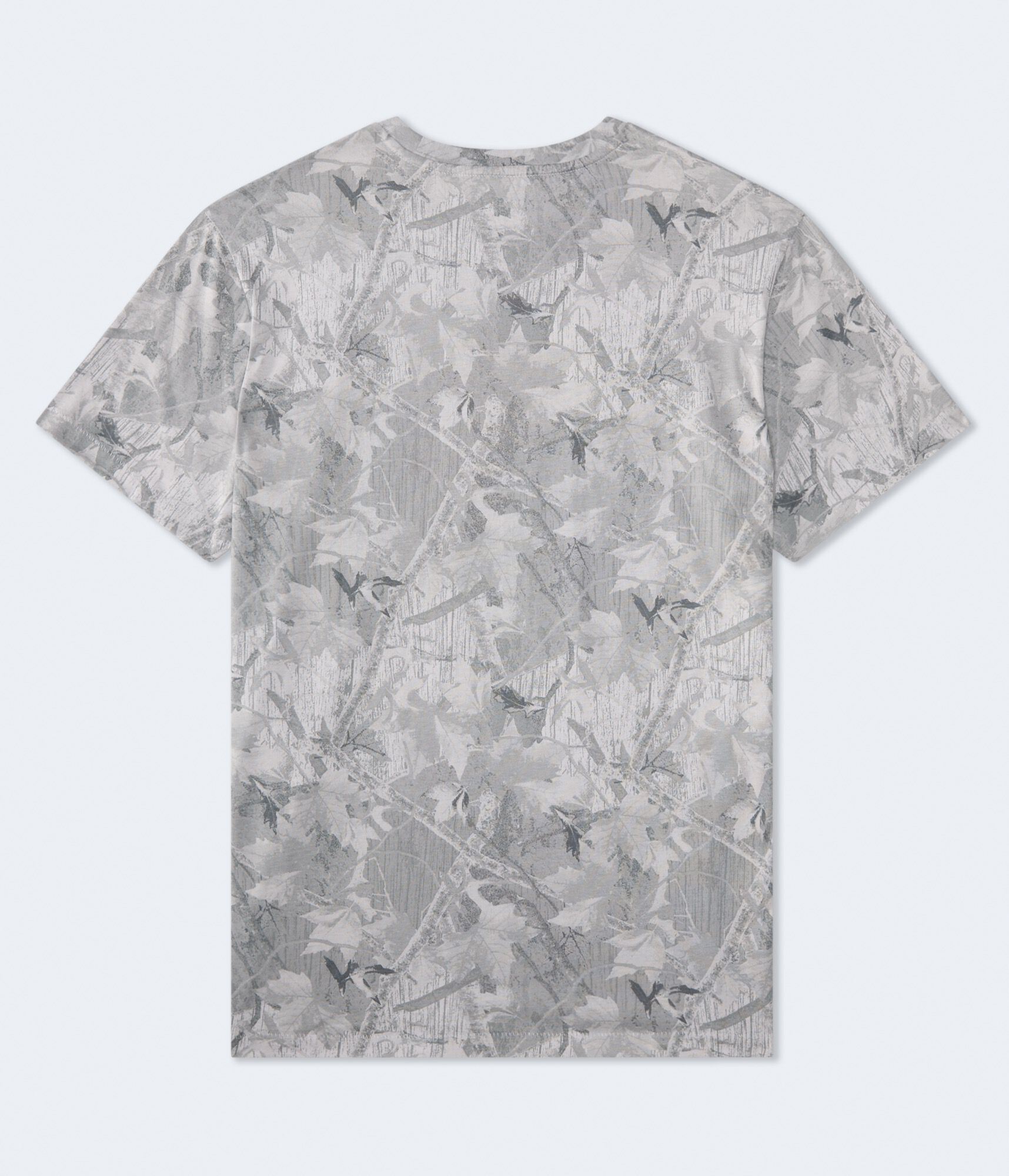 Forest Camo NYC Graphic Tee