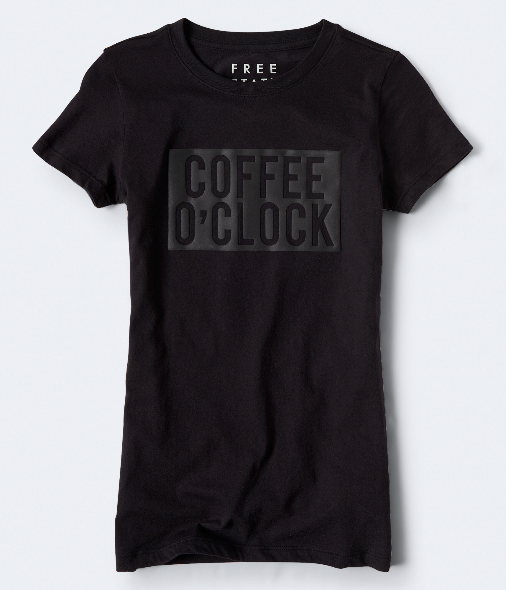 Free State Coffee O'Clock Graphic Tee