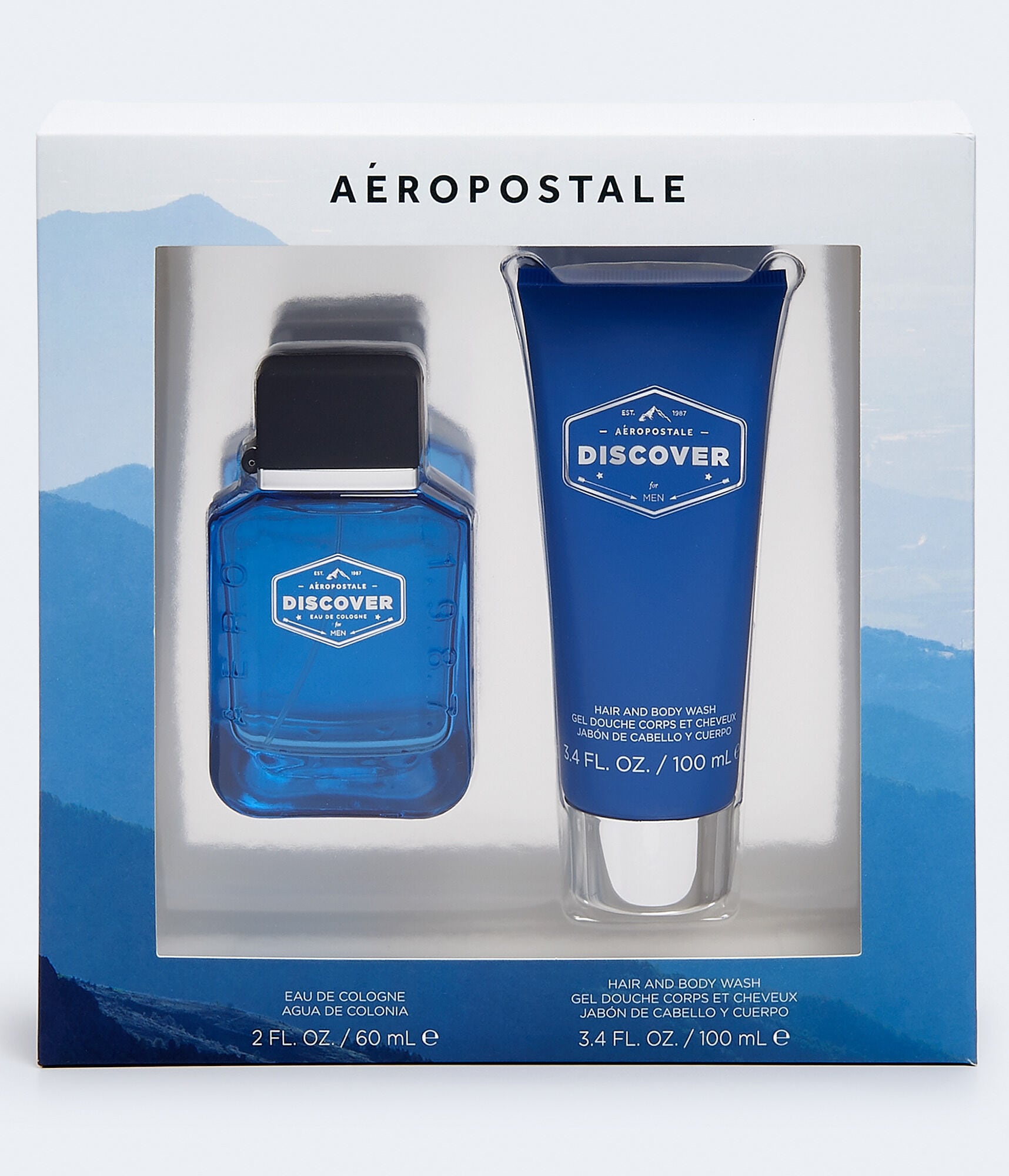 aeropostale discover cologne