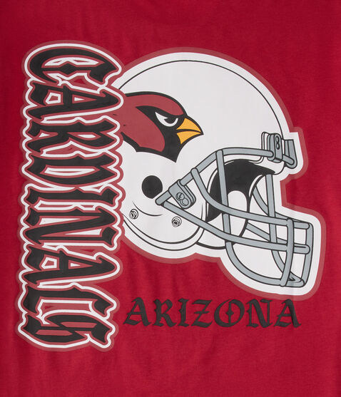 Arizona Cardinals Helmet Relaxed Graphic Tee Arizona Cardinals Helmet Relaxed Graphic Tee