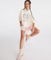 Camo 98 Oversized Pullover Hoodie