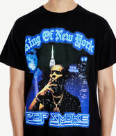 Pop Smoke Graphic Tee