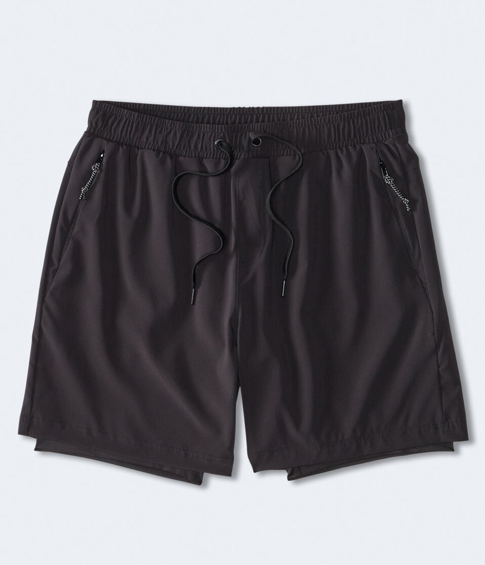 Hybrid Active Shorts 7"